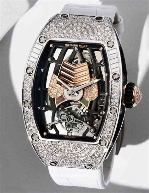 richard mille rm 71 catena|Richard Mille's Intricate New Women's Watch Is A Masterpiece.